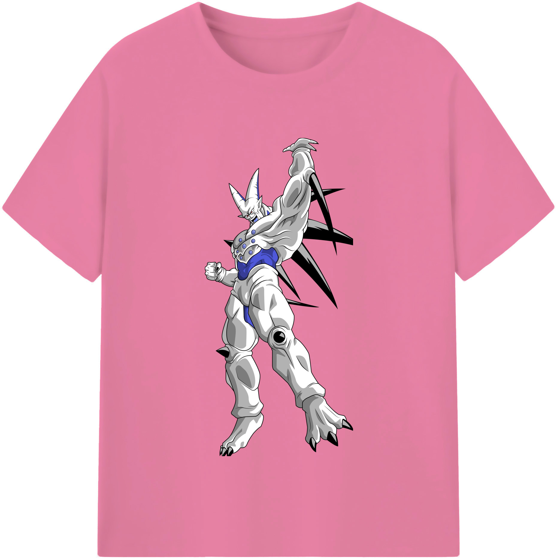 （画像用） ドラゴンボール DRAGON BALL 綿100％半袖Tシャツ（フロントプリント）